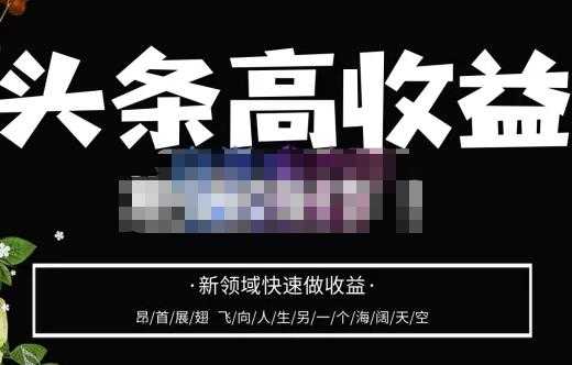 野路子信息差引流创业粉，长期稳定项目月入1W+
